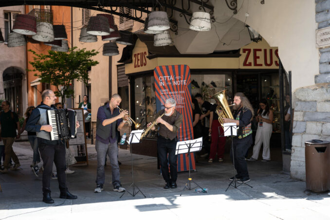 Cuneo, una “Città in Note” premiata dal pubblico 2
