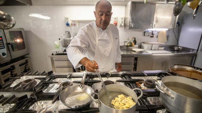 Osterie della tradizione: trattoria i Bologna di Rocchetta Tanaro