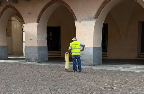 Sette nuovi operatori in azione nel centro cittadino per assicurare il decoro urbano