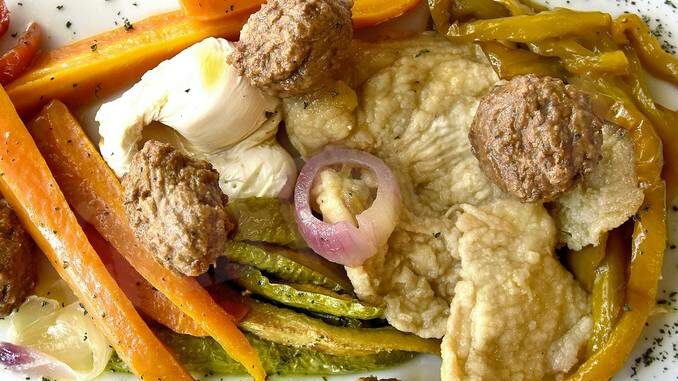 Carpione_@GiulioMorra (002) Ad Asti il carpione incontra la piadina romagnola per aiutare gli alluvionati