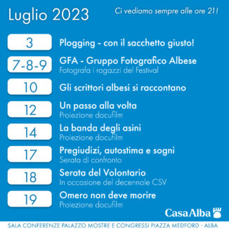 Prende il via Casa Alba, la casa ufficiale della Città Creativa Unesco all’interno dei grandi eventi cittadini 1