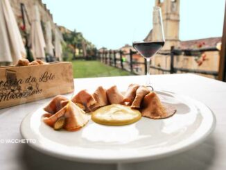 Osterie della tradizione: ristorante da Lele a Murazzano 1