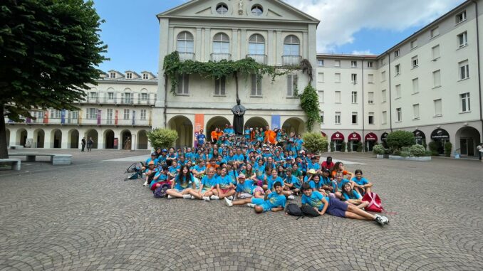 Bra: gran finale per l'Estate ragazzi all'oratorio salesiano (FOTOGALLERY) 6