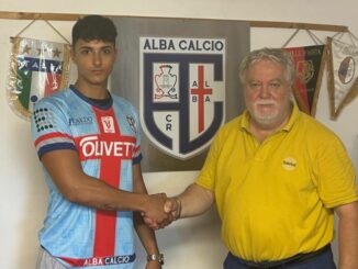 Ethan Chiavassa è un nuovo giocatore dell'Alba Calcio in Serie D