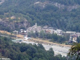 San Damiano: campo estivo per i giovani a Forno Alpi Graie