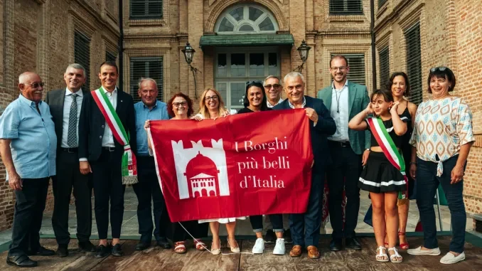 Guarene è uno dei Borghi più belli d’Italia