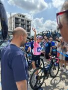 Giro donne, Van Vleuten consolida la maglia rosa a Canelli (FOTO e VIDEO) 5