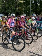 Giro donne, Van Vleuten consolida la maglia rosa a Canelli (FOTO e VIDEO) 9