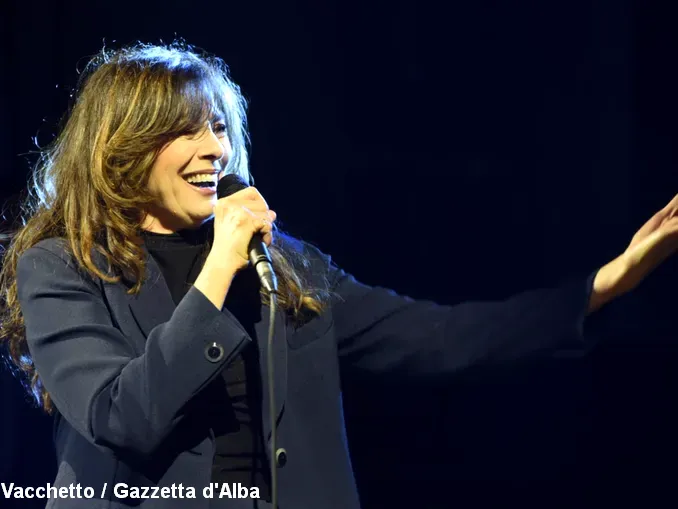 Asti musica apre oggi con Alice canta Battiato 1