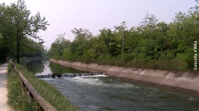 NON PUBBLICARE Itinerari. Le vie d’acqua dell’antica Pombia