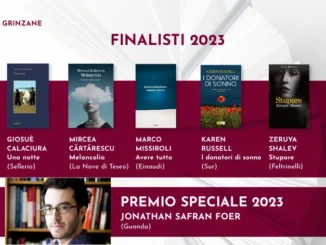 Premio Lattes Grinzane per i migliori libri di narrativa: premiazione ad Alba il 14 ottobre