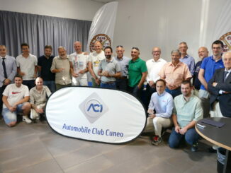 L’Automobile Club Cuneo ha celebrato i campioni provinciali (FOTOGALLERY)