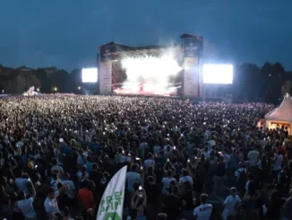 Collisioni, la fotogallery della prima serata 5