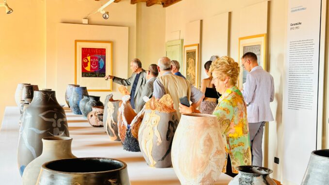 museo della ceramica mondovì 2