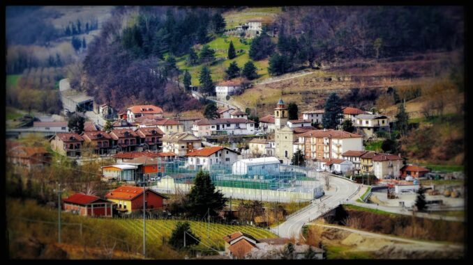 Rocchetta Belbo: cinque giorni con la patronale