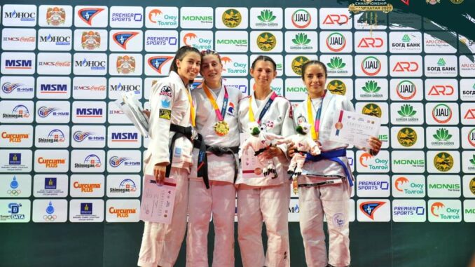 Sina Staub 1 Sina Staub, elvetica dell’alta Langa, conquista il suo terzo bronzo mondiale