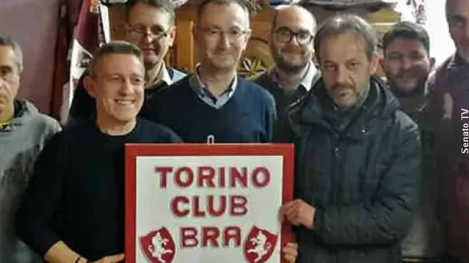 Il Toro club Bra svolta pagina: un comitato di reggenza in attesa del nuovo direttivo