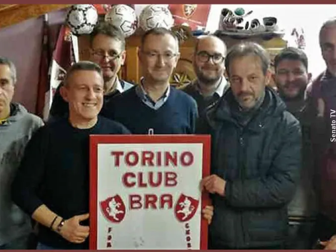 Il Toro club Bra svolta pagina: un comitato di reggenza in attesa del nuovo direttivo