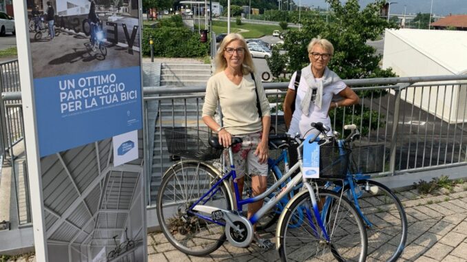 Domani al Movicentro di Cuneo doppia inaugurazione di Velostazione e biglietteria unica Grandabus 1