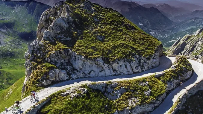 120 chilometri fra forti, boschi, rifugi e il mare 1