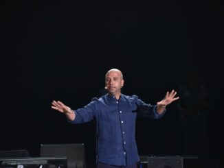 Collisioni, Checco Zalone porta in scena l'Amore + iva (FOTOGALLERY)