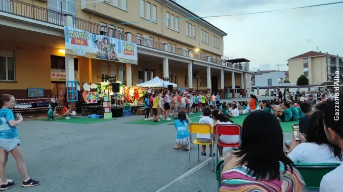 Grande festa finale per l’estate ragazzi dei salesiani 1