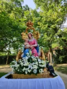 Grande festa a Madonna del pilone per i 100 anni della parrocchia