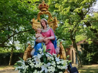 Grande festa a Madonna del pilone per i 100 anni della parrocchia