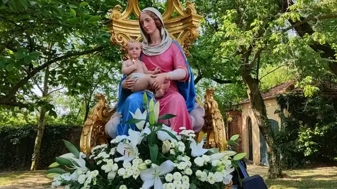Grande festa a Madonna del pilone per i 100 anni della parrocchia