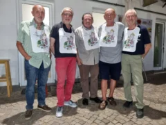 Bagne nt’oeli: grande successo al Boccondivino di Bra con Slow food 1