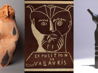 Mondovì, domani si apre la mostra "Cesare Peverelli. Ceramiche a Vallauris avec Pablo Picasso"