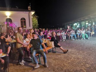 Collisioni, alla serata dedicata ai cartoon è ospite Clara Serina (VIDEO)