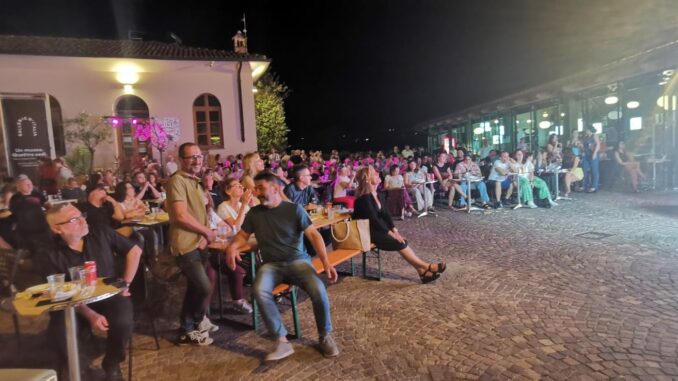 Collisioni, alla serata dedicata ai cartoon è ospite Clara Serina (VIDEO)