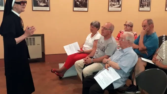 cooperatori-visita-casa-cottolengo3• Notizie dai Salesiani di Bra, dalla visita alla casa del Cottolengo ai nuovi arrivi 2