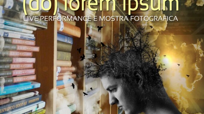 dolorem_locandina Si conclude con una performance al Pavese festival off il progetto artistico This must be