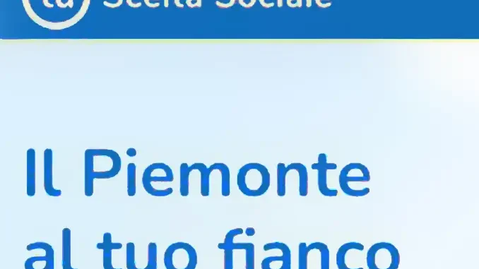 Scelta sociale, oltre 17 milioni di euro in voucher per i primi 1.200 richiedenti