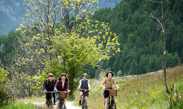 Fuochi d'Artificio, serie tv su 4 partigiani adolescenti