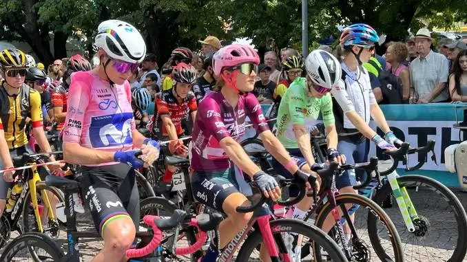 Ciclismo femminile: annullato il trofeo Santero 958