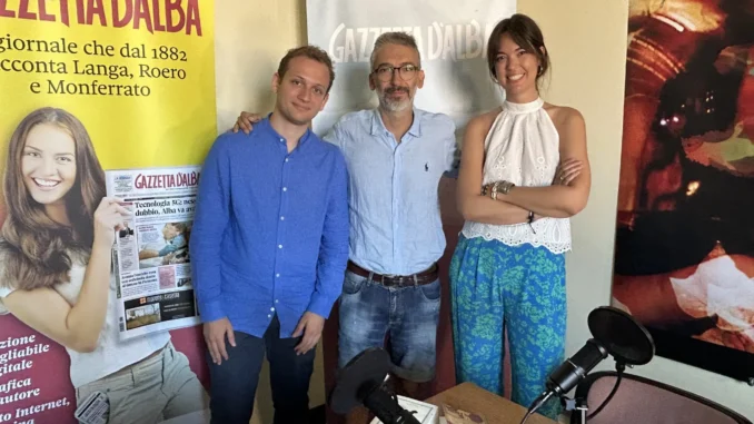 griffi-6 On-line la nuova puntata di Fuori dai fogli con lo scrittore Gian Marco Griffi 5