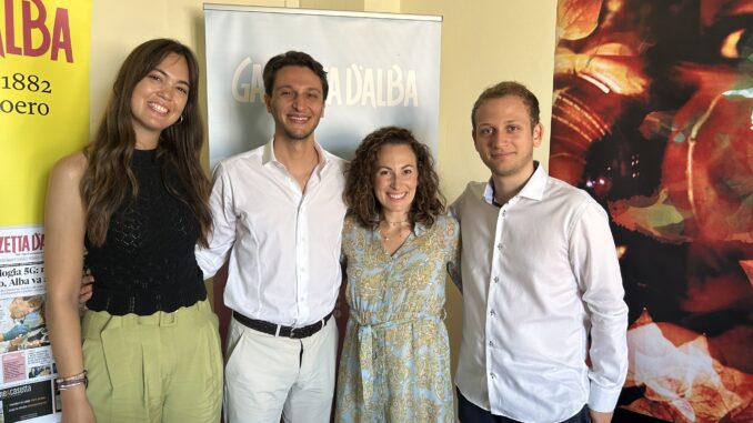 Il podcast Fuori dai fogli prosegue con Matteo Sebaste e Federica Artuffo