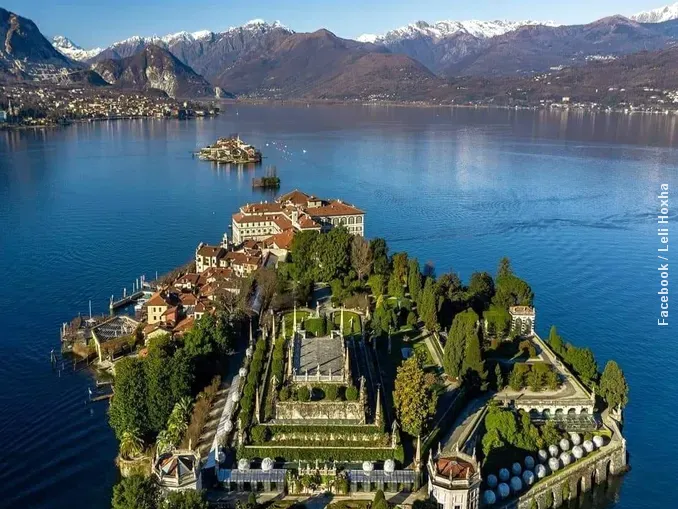 NON PUBBLICARE Itinerari. Verbania, Fondo Toce e il lago 1