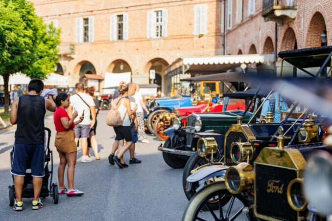 Un grande successo targato Mondovì e motori 1