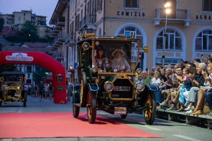 Un grande successo targato Mondovì e motori 2