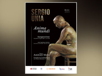 Mostra d'Arte Contemporanea “Anima Mundi”, omaggio alle donne, alla loro grazia e alla loro straordinaria forza, attraverso le opere del maestro Sergio Unia.