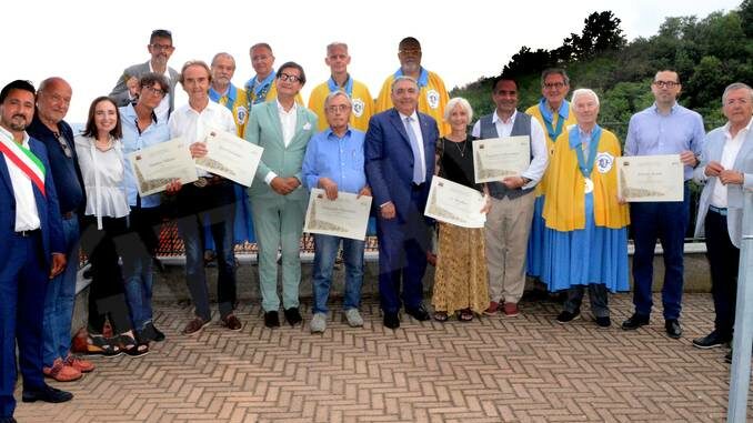 Assegnato a Baldissero il Premio giornalistico del Roero