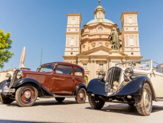 Al via la rassegna motoristica Mondovì e motori dal 21 al 23 luglio