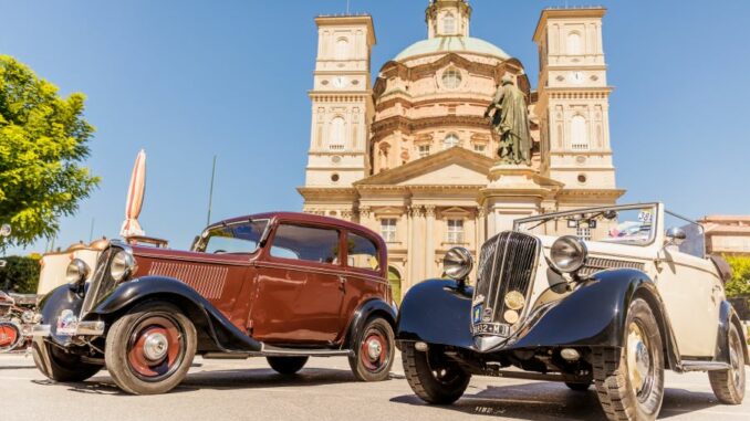 Al via la rassegna motoristica Mondovì e motori dal 21 al 23 luglio