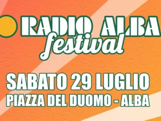 Questa sera Radio Alba fa festa in piazza del Duomo