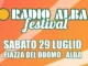 Questa sera Radio Alba fa festa in piazza del Duomo