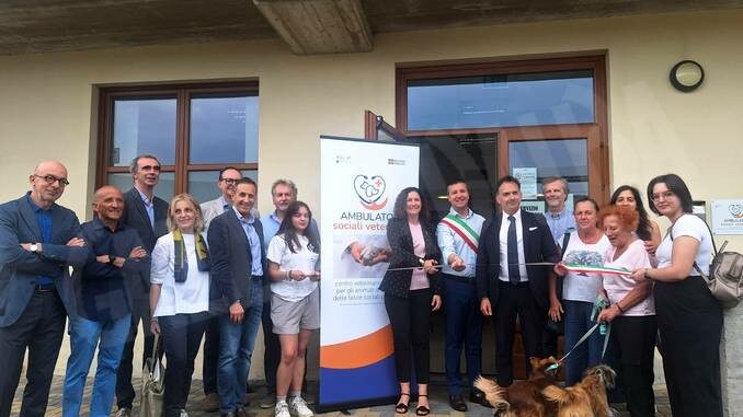 san damiano ambulatorio veternario Aperto a San Damiano l'ambulatorio veterinario sociale dell'Asl di Asti